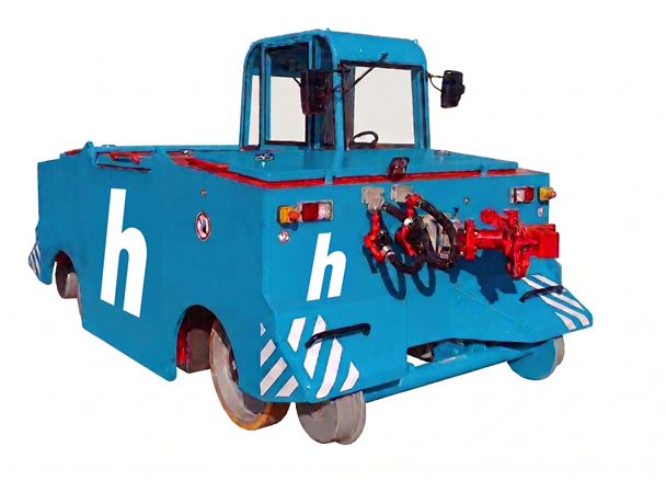 Rangiertechnik RR500